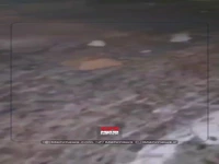 آتشزدن مسجد و قرآن توسط اغتشاشگران در مرودشت