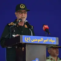 فرمانده سپاه ایلام در پی حوادث شهر سرابله: قاطعانه با اغتشاشگران برخورد خواهیم کرد