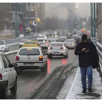 پیشبینی وضعیت آب و هوای تهران تا پایان هفته