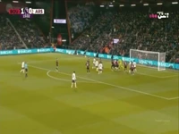 گل اول آرسنال به بورنموث