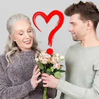 فرمول جالب برای سن مناسب شریک زندگی شما!