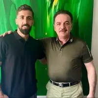 فرشاد فرجی به دنبال گرفتن رضایتنامه از تراکتور