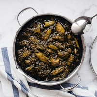 طرز تهیه خورش کرفس مجلسی و جاافتاده