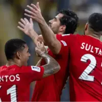 پایان روزهای سیاه قهرمان امارات با ورود عزت