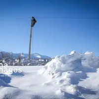 اتصال ۲۴۳ روستای کردستان به شبکه سراسری برق