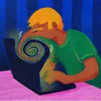 روانپریشی هوش مصنوعی؛ چتباتها کاربران را به مرز گسست از واقعیت میکشانند