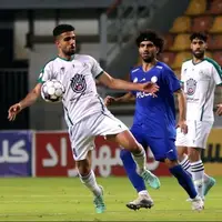 مشخص شدن حریفان تدارکاتی ذوبآهن