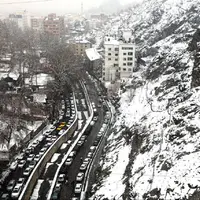 تمامی مسیرهای مواصلاتی استان تهران باز است