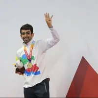 شاهین ایزدیار: بعد از ۳ مدالِ ناگویا خداحافظی میکنم