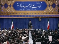 بیانات رهبر انقلاب درباره اتفاقات اخیر کشور؛ اعتراض به جاست اما اعتراض غیر از اغتشاش است/با معترض حرف میزنیم اما اغتشاشگر را باید سرجای خودش نشاند