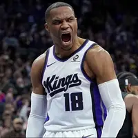 وستبروک امتیازآورترین گارد رأس تاریخ NBA شد