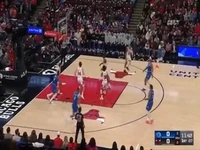 خلاصه بسکتبال شیکاگو بولز - اورلاندو مجیک