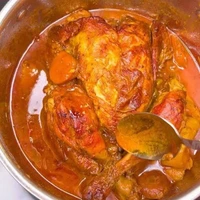 مرغ ادویه دار، دیگه از این آسونتر و سریعتر نمیشه غذا درست کرد