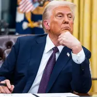 ترامپ: این امنیت بخاطر سیاستهای امنیت ملی من است!