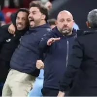 سرمربی اسپانیول: اگر داور به نفع ما سوت بزند باید از کاتالونیا برود!