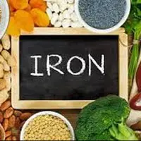 علائم نیاز بدن به مکمل آهن