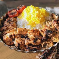 شیش طاووق مرینیت جوجه لبنانی