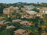 منطقه اوبود در بالی اندونزی یکی از زیباترین مناطق گردشگری آسیا