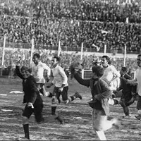 اتفاق جالب در نخستین دوره جام جهانی فوتبال