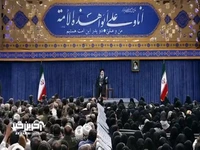 رهبر انقلاب: دولت ایران پشت میز مذاکره بود، دولت آمریکا در پشت صحنه در تدارک جنگ بود