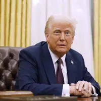 ترامپ: ارتش آمریکا آماده است و هرجا که لازم باشد!