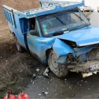 5 کشته و مصدوم در تصادف مرگبار در جاده اهر