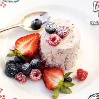 نوگا سمیفردو، دسر خوشمزه ایتالیایی