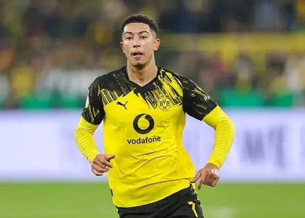 تصمیم نهایی دورتموند به بلینگام اعلام شد