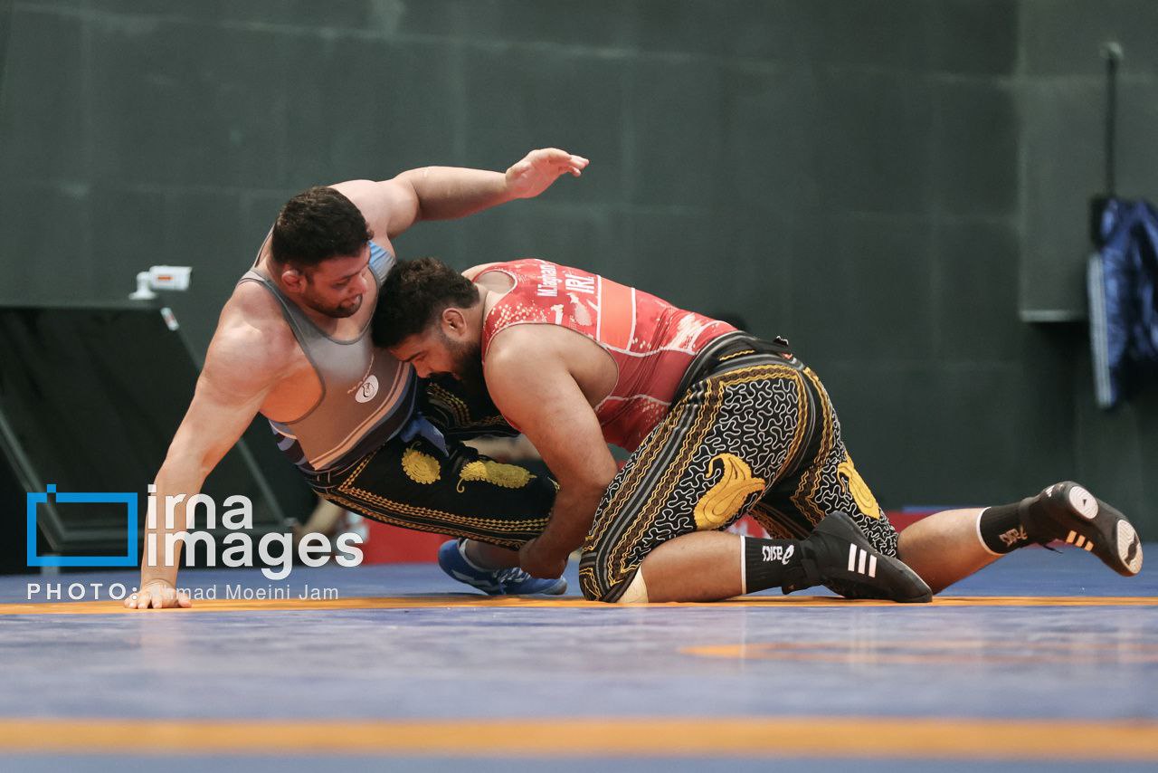 رقابتهای تعیین پهلوان سال ۱۴۰۴