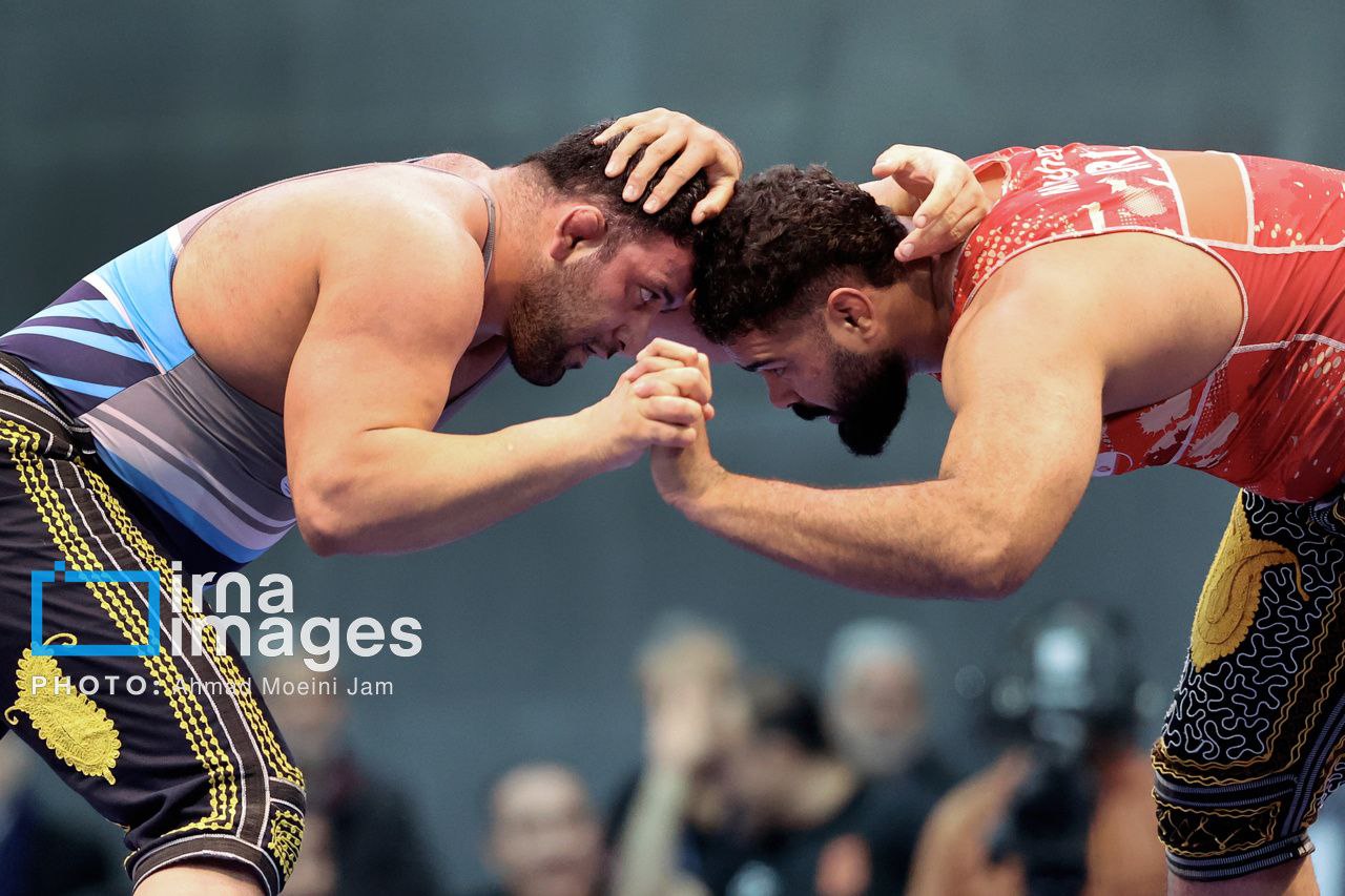 رقابتهای تعیین پهلوان سال ۱۴۰۴