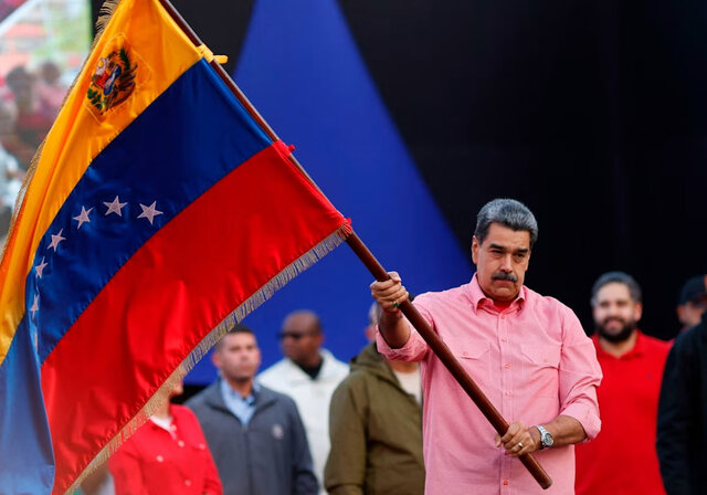 نیویورکتایمز: یک منبع سیا در دولت ونزوئلا به دستگیری مادورو کمک کرد