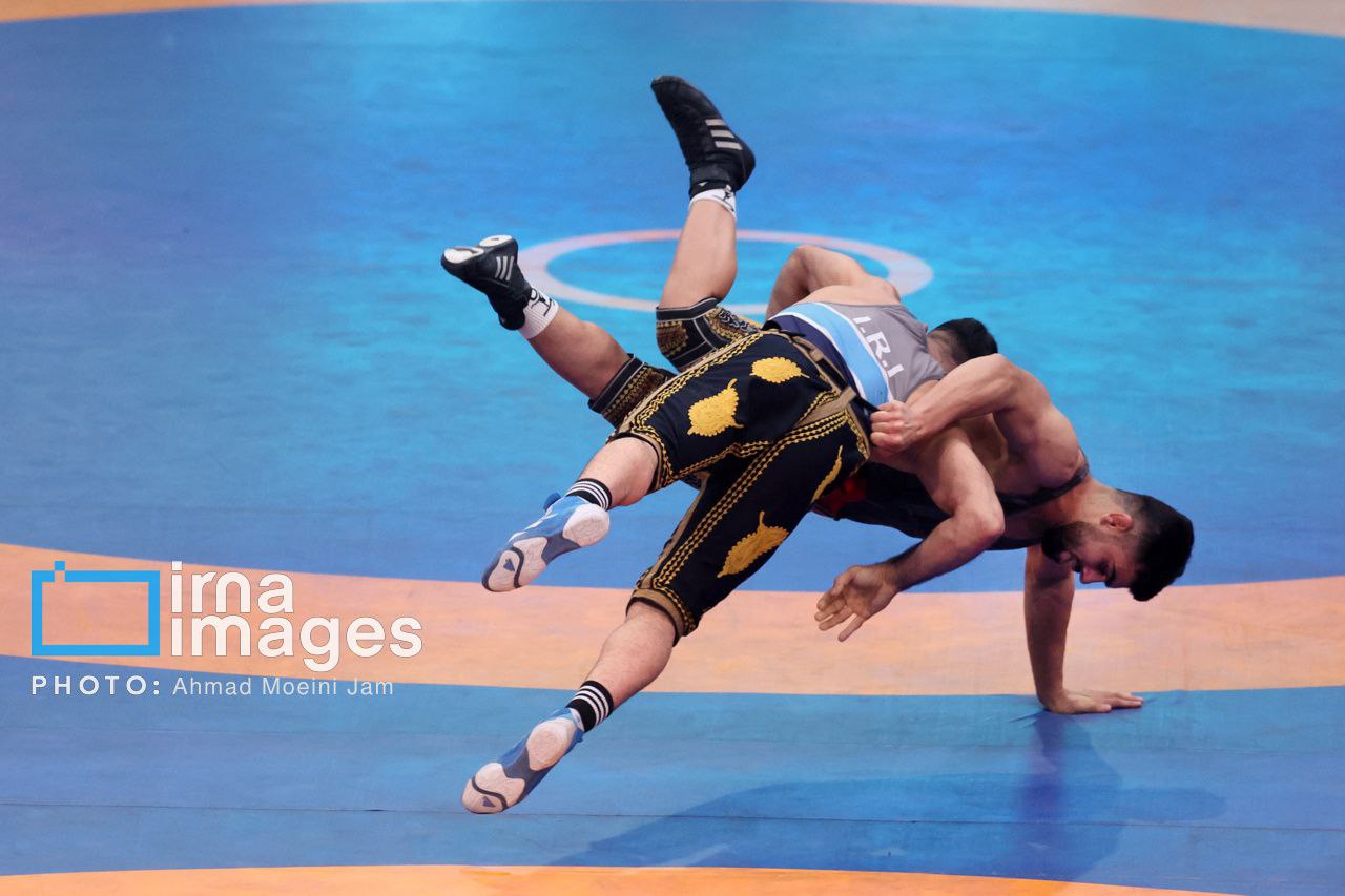 رقابتهای تعیین پهلوان سال ۱۴۰۴