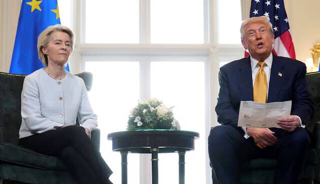 دیپلمات فرانسوی: ۲۰۲۵ آغاز «مرگ غرب» و تنهایی راهبردی اروپا بود