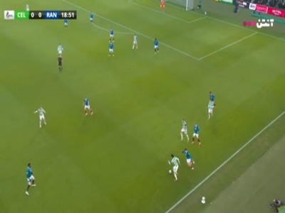 گل اول سلتیک به گلاسکورنجرز