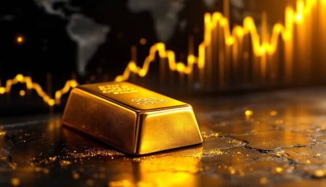 طلای جهانی همچنان در مسیر صعود