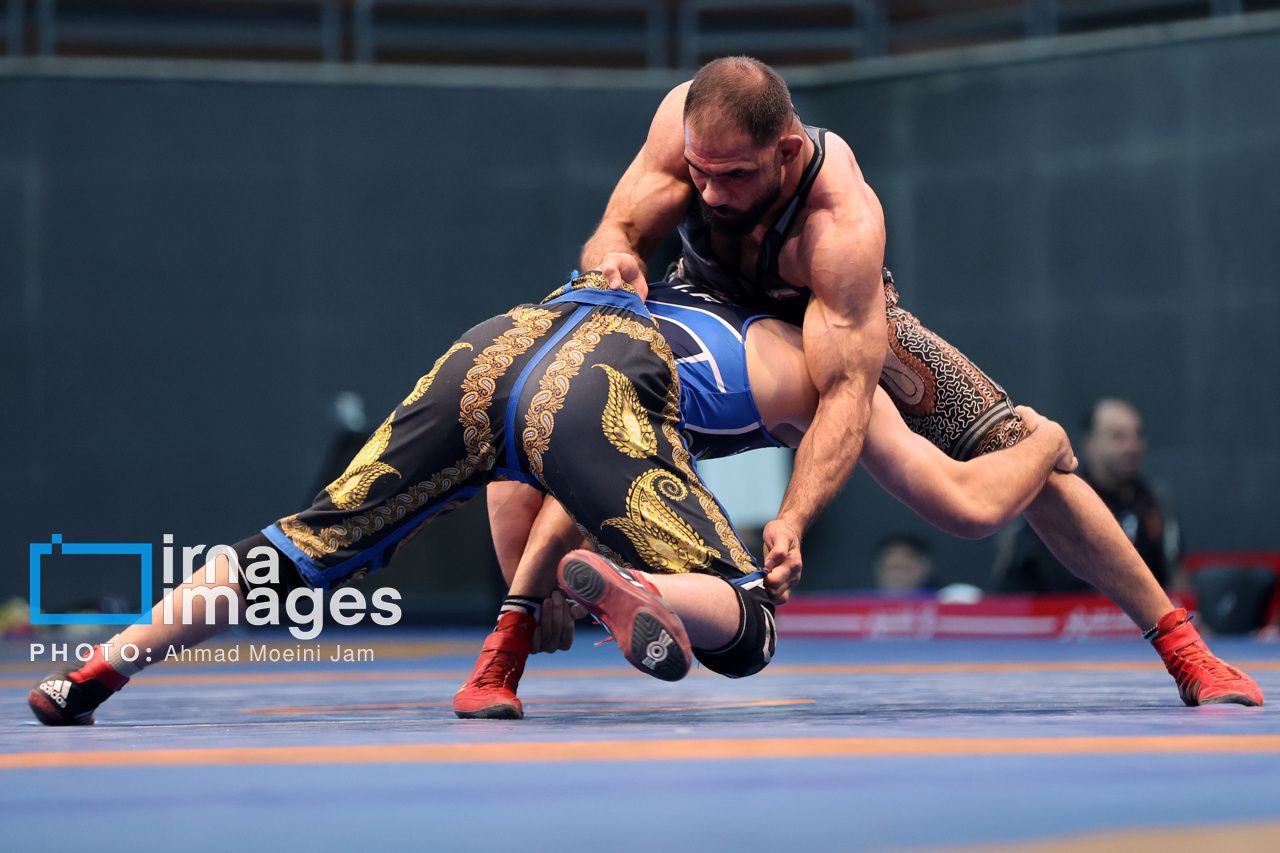 رقابتهای تعیین پهلوان سال ۱۴۰۴