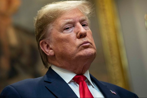 گستاخی دوباره ترامپ درباره شهید سلیمانی و ایران!