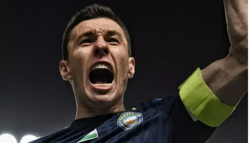 مهاجم جدید پرسپولیس وارد ایران شد