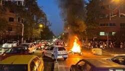 دستگیری لیدر اغتشاشات در مارلیک توسط مأموران پلیس