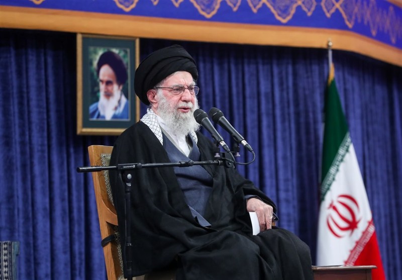 اشاره رهبر انقلاب به یاوهگوییهای اخیر ترامپ