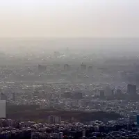 پیشبینی پایداری جو و افزایش آلایندهها در البرز