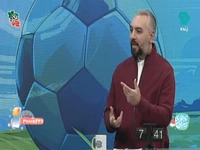 شوخی جالب علی خسروی با قانون آفساید