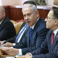 نتانیاهو مذاکرات با ترامپ درباره ایران را به کابینه گزارش داد