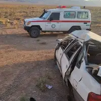 کاهش 25 درصدی تصادفات در منطقه لاران چهارمحال و بختیاری