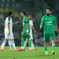 جدایی کاپیتان شمس آذر از جمع شاگردان رضایی