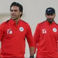 واکنش مجیدی به قعرنشینی در لیگ امارات