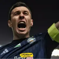 مهاجم جدید پرسپولیس وارد ایران شد