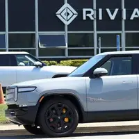 کارنامه ریویان تحت تاثیر کاهش تقاضای خودروهای برقی