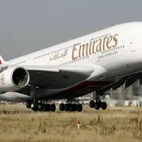 پروازهای امارات به ایران طبق روال انجام میشود