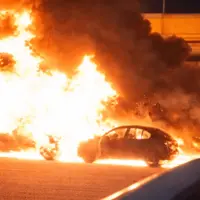 عامل آتشسوزی 2 خودرو در بندر امام خمینی(ره) چه بود؟